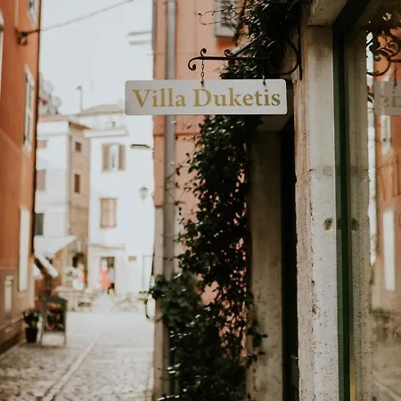 Duketis Vendégház