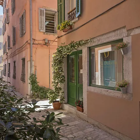 Duketis Πανσιόν Ρόβινι