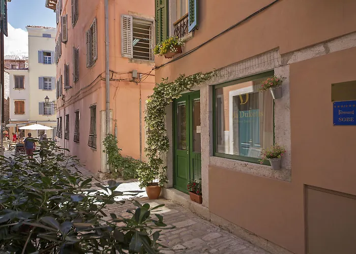 Duketis Πανσιόν Ρόβινι