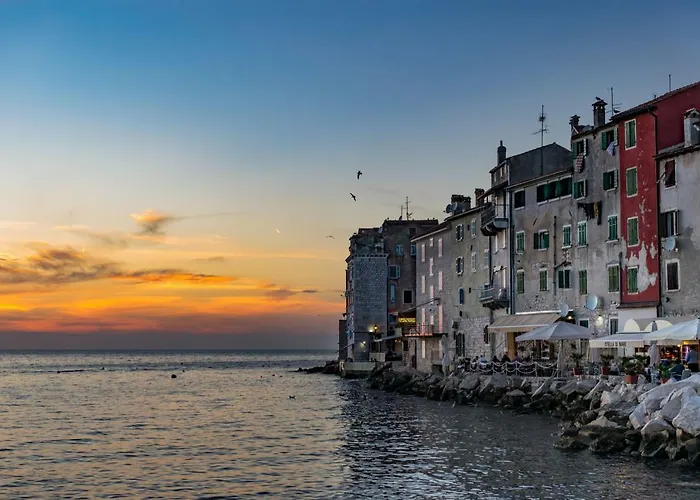 Duketis Πανσιόν Ρόβινι